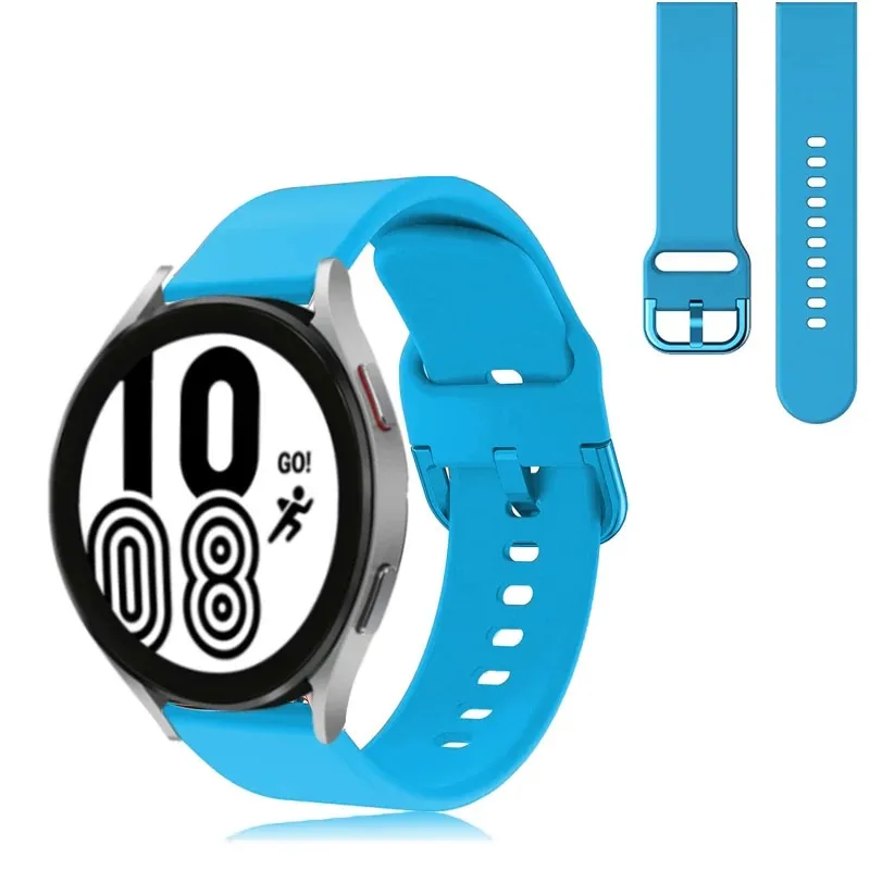 20mm 22mm Strap For Samsung Galaxy Watch pro-Classic-active