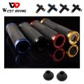 Veloce/Core/Wissco Bicycle Handle Bar Grips Durable Anti-slip Soft Rubber 20 - 22.5mm. 