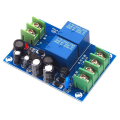 4X 220V 2 Way Power Automatic Switcher 10A Dual Power Supply 2 in 1 Out Power Failure Transfer Switch Board Module. 