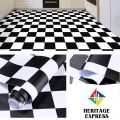 Non-slip Floor Stickers PVC Floormat waterproof & wear-resistant Nonslip products ( self-adhesive ) 30 sqf - Minimalistic Sophistication. 