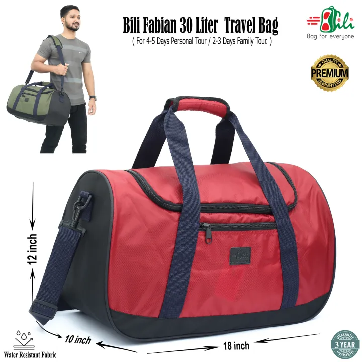 Bili%20Online%20Fabian%2030L%20Travel%20Duffel%20Bag%20-%20Image%203