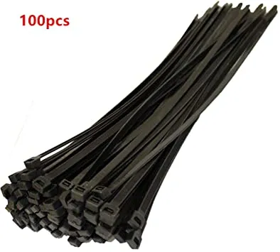 BLACK%20%208%20inch%20%20Cable%20zip%20ties%20Plastic%20wire%20ties%20Electrical%20cable%20ties-100pcs%20-%20Image%202