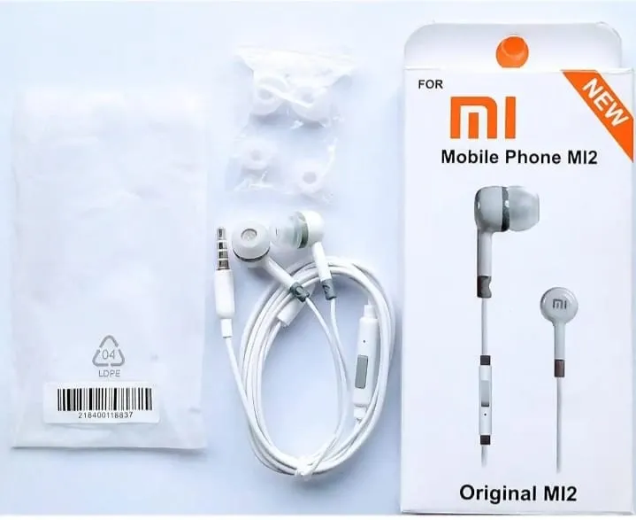 Ponno mi earphone