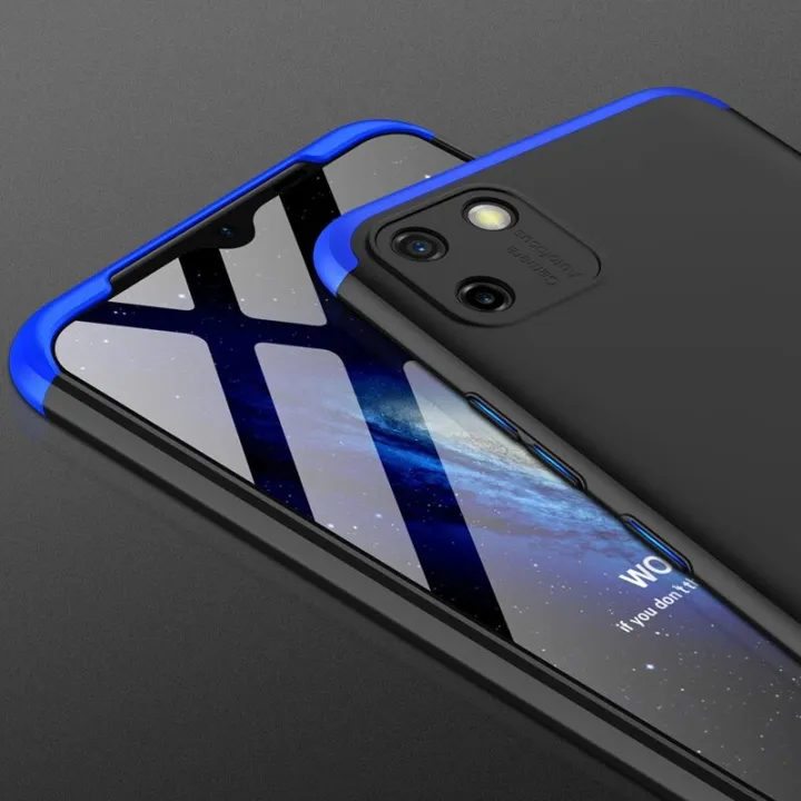 Gkk%20For%20Realme%20C11%20Back%20Cover%20Gkk%20360%20Degree%20Shockproof%20Full%20Protective%20Anti-Shock%20Case%20-%20Phone%20Back%20Cover%20-%20Image%204