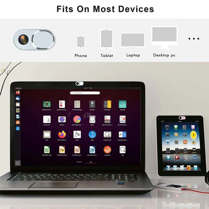 Floveme%20Metal%20Webcam%20Cover%20Laptop%20Camera%20Protector%20Webcam%20Protector%20Shutter%20Slider%20For%20Laptop%20Tablet%20Computer%20-%202%20Pcs%20-%20Image%204