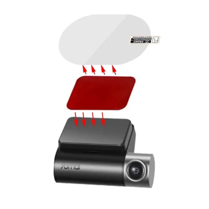 For%2070mai%20Dash%20Cam%20Pro%20Plus%20A500S%20Accessory+%20Rear%20Cam%20Accessory%20Set%20Static%20Sticker%203M%20Glue%20,Car%20DVR%20special%20accessories%20-%20Image%205
