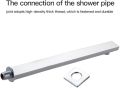 40 Cm Wall Ceiling Mounted Shower Arm/ Shower Pipe Stainless Steel Bathroom Shower Accessories(only shower pipe). 