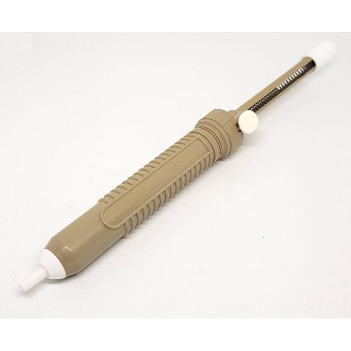 Goot Gs-100 Desoldering Pump Jumbo Size Solder Sucker - Soldering Iron - soldering iron