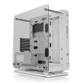 Thermaltake Core P6 Tempered Glass Snow Mid Tower Chassis. 