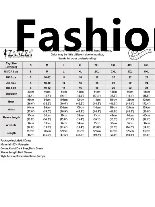 Fashions%20%E3%80%902025%20Version%E3%80%91%20ZANZEA%20Elegant%20Women%20OL%20Work%20Midi%20Dress%20Half%20Sleeve%20Sundress%20Solid%20Pleated%20A-line%20Vestidos%20O%20Neck%20Casual%20Buttons%20Up%20Robe%20-%20Image%206