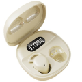 Sleep Earbuds for Side Sleepers Noise Cancelling Earbuds Mini Wireless Bluetooth Earbuds for Sleeping.