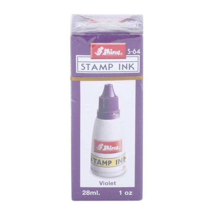 Stamp Pad Ink - Blue