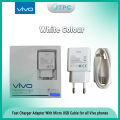 vivo bk0720 USB fast Charger Adaptor With Micro USB Cable for all Vivo phones. 