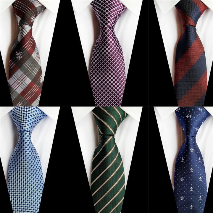 Striped%20Blue%20Ties%20for%20Men%208cm%20Silk%20Tie%20Red%20Polka%20Dot%20Mens%20Slim%20Neckties%20Pureple%20Plaid%20Neck%20Tie%20Paisley%20Man%20Wedding%20Necktie%20A043%20-%20Image%207