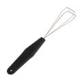 Hot Simple Mechanical Metal Cleaning Tool Key Cap Puller Keyboard Remover. 