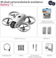 i1 PRO Mini Drone Professional HD Dual Camera Brushless Motor 5G WiFi FPV Quadcopter 4-Sided Obstacle Avoidance Optical Flow Hovering Long Flight Time Foldable UAV Remote Control Helicopter Drone Camera for Adults Kids Gift Price in BD New Mode. 