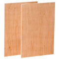 Marie's A2/A3/A4/A5 Size 5mm thickness Carved Wood block Hand Engraving Double-Sided Basswood Carving Board Art Supplies.
