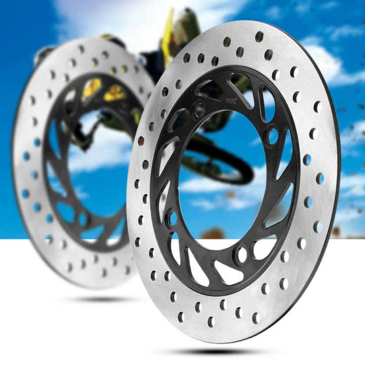 KIMISS 240mm Motorcycle Round Rear Brake Disc for Honda CB400 CB-1 CB500 CB750 CB900 Hornet919