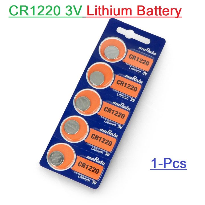 2Pcs-%20CR1220%20Battery%203V%20CR1220%20Watch%20Battery%20CR1220%20Button%20Cell%20Battery%20CR1220%20Coin%20Cell%20Battery%20CR1220%20Lithium%20Cell%20Battery%203V%20Battery%20For%20Watch%20-%2012%20volt%20battery%20-%20Image%206