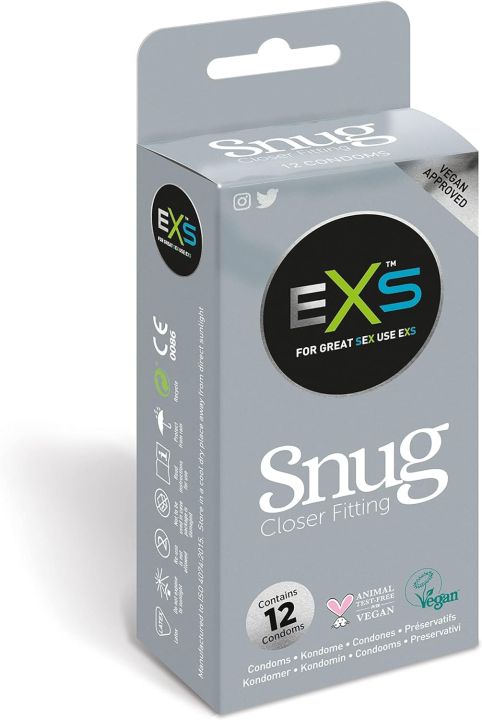 EXS%20Snug%20Tight%20Fitting%20Small%20Size%20Condoms%20Single%20Pack%203pcs%20Condom%20%7C%20Vegan%20Condoms%20-%20Image%202
