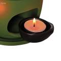 Essential Oil Burner Home Decor Oil Warmer for Garden Meditation Porch.