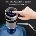 Automatic Electric Water Pump Dispenser. 