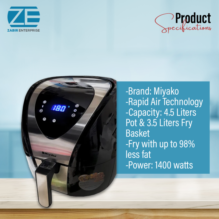 Miyako%20Digital%20Touch%20Panel%20Air%20Fryer,%20AF-618%20-%20Image%203