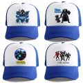 Skibidi Toilet Cap Kids Cameraman Baseball Cap Speakerman Adult Trucker Cap Boys Girls Tv Man Skibidi Toilet Hat Christmas Gift.