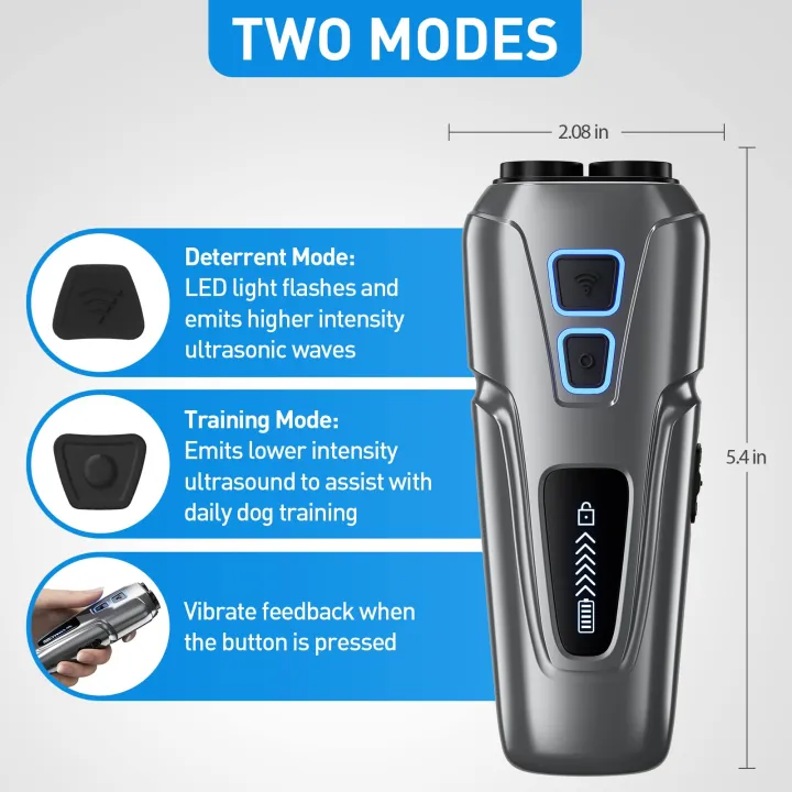 Dog%20Repeller%20Ultrasonic%20Pet%20Anti%20Barking%20Stop%20Control%20Bark%20Training%20Device%20High%20Power%20Dog%20Repellent%20with%20LED%20Flashlight%20-%20Image%203