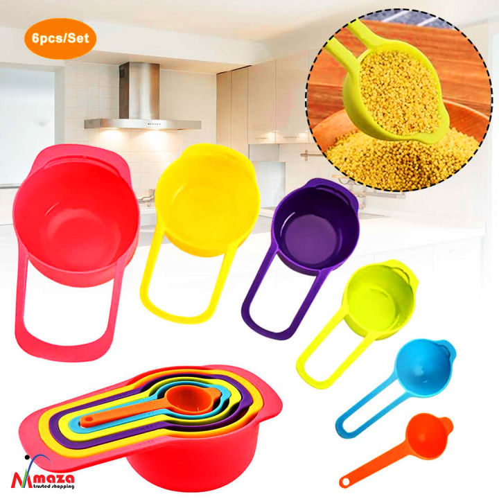 Plastic%20Measuring%20Cup/Measuring%20Spoon%20Set/-MultiColor%20-%20Image%204