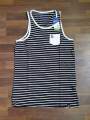 Check Sando Cotton Sleeveless Sando T-Shirt for Men. 