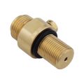 M18X1.5 Co2 Valve Adaptor Replaceable Transverter Suitable for Soda.