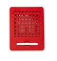 380pcs Play Magnatab Magnetic Drawing Board PADs Play Stylus baby learning toys Erasable Magna Pads toy for kids gifts.