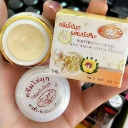 Kim%20Whitening%20Pearl%20And%20Snow%20Lotus%20Cream%20-%2020gm%20-%20White%20Thailand%20-%20Image%202