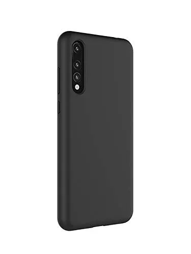 Samsung%20Galaxy%20A50/A50s%20Premium%20Silicone%20Matte%20Soft%20Phone%20Case%20-%20Black%20-%20Phone%20Back%20Cover%20-%20Image%205