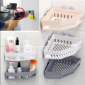 1 Pcs China Shower Rack Shelf Bathroom Corner Storage Organiser Basket Shelf Tidy.