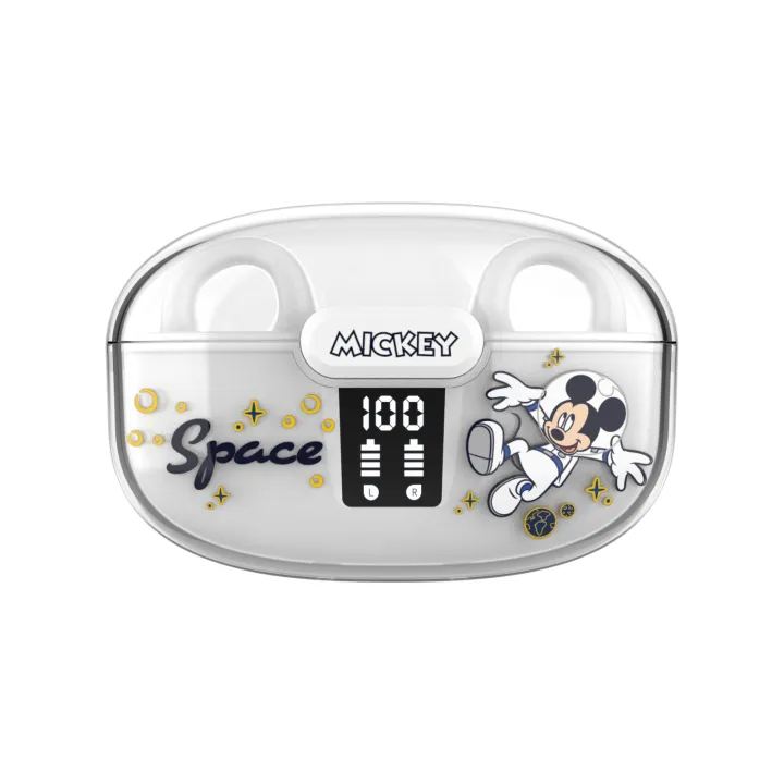 Disne/Disce%20J300%20Bluetooth%20Headset%20Shake%20Voice%20Cross-border%20Gift%20Soft%20Silicone%20Electric%20Display%20Clip%20Ear%20Transparent%20Foreign%20Trade%20-%20Image%205