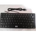 Mini Keyboard For Laptop Or Desktop: Compact Typing Solution For Enhanced Productivity. 