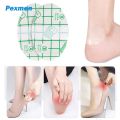 Pexmen 10/20/50/100Pcs Transparent Waterproof Ultra-Thin Self-Adhesive Heel Anti-Wear Sticker Foot Care Blister Protection Pads. 