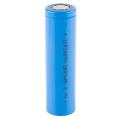 2600mh Rechargeable Cylindrical  Polymer Lithium-Ion Battery. 