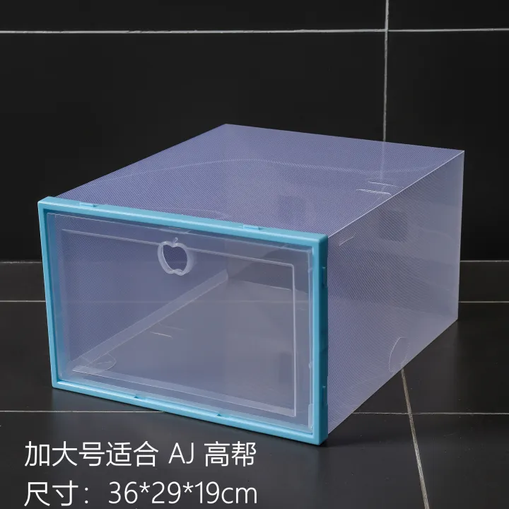 Plastic%20shoe%20box%20storage%20box%20dormitory%20storage%20artifact%20aj%20high-top%20shoe%20rack%20shoe%20cabinet%20home%20shoe%20storage%20box%20shoe%20box%20-%20Image%207