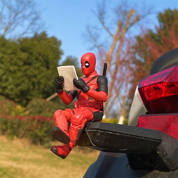 Desk%20Decoration%20Deadpool%20Car%20Home%20Office%20Marvel%208cm%20X-MAN%20Funny%20Cute%20Figure%20Model%20Toys%20-%20Image%207
