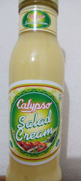 Calypso Salad Cream 285g