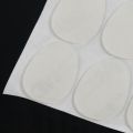 24Pcs Alto/Tenor Sax Mouthpiece Patches Pads Cushions Transparent. 