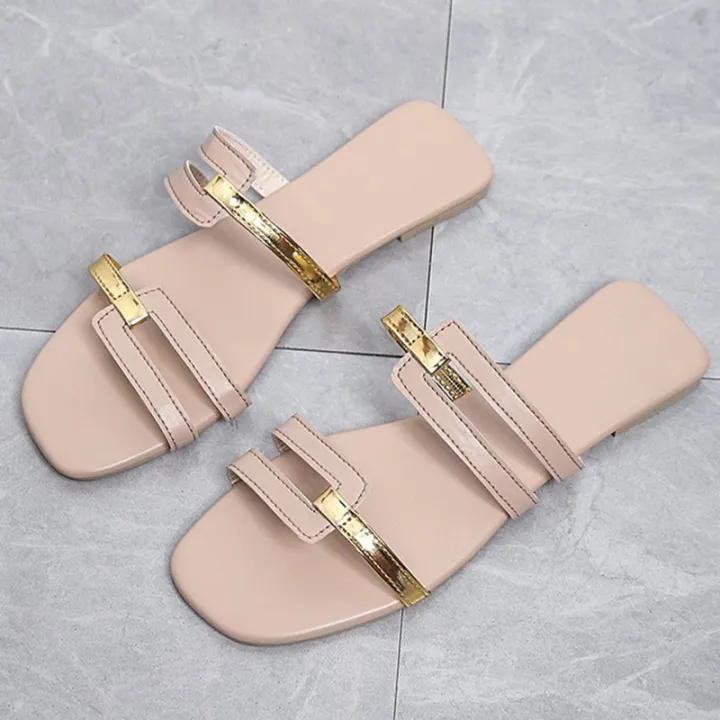 Beach%20Women's%20Slippers%20Fashion%20Indoor%20Shoes%20Flat%20Slides%20Slippers%20Non-Slip%20Soft%20Sole%20Footwear%20Female%20Women's%20Sandals%20Summer%202024%20-%20Image%205