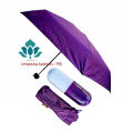 7" Mini Folding Capsule Umbrella, Cute Capsule Case, Summer & Rain Protection. 