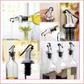1Pcs Olive Oil Sprayer Dispenser Seal Leak-proof Food Grade Rubber Nozzle Sprayer Spice Jar Kitchen Tools.. 