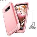For Samsung Galaxy S8 S9 S10 Plus S10E Note 8 Note9 Phone Cases,Shockproof Hybrid Armor Rubber Heavy Duty Case Full Body Cover. 