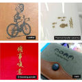 KOGEEK Mini Lightweight Woodpecker Laser Engraver Machine Portable Handheld DIY Marking And Lettering Engraving Machine. 
