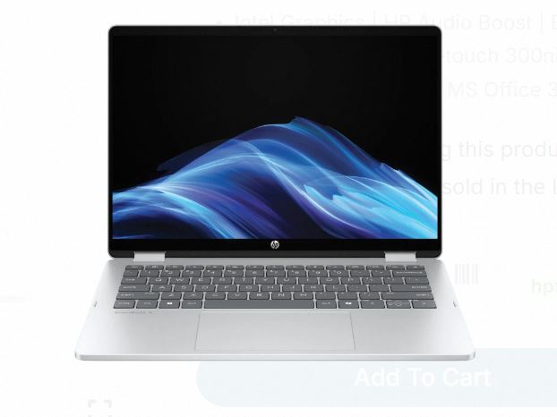 Brand%20New%20HP%20Omnibook%205%20Flip%2014,%20Intel%20Core%20i5%2014th%20Gen,%2014inch%202K%20x360%20Touch%20Screen%20Laptop-8GB%20Ram,%20512GB%20SSD,%20Full%20Box%20Intact%20Seal%20Packed%20Laptop%20-%20Image%203